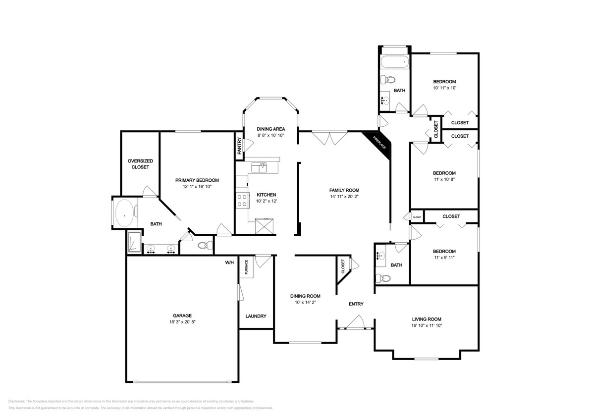 Foto del edificio - 873 Silversmith Cir