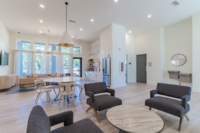 Evoke Living at Arrowood - Clubhouse - Evoke Living at Arrowood