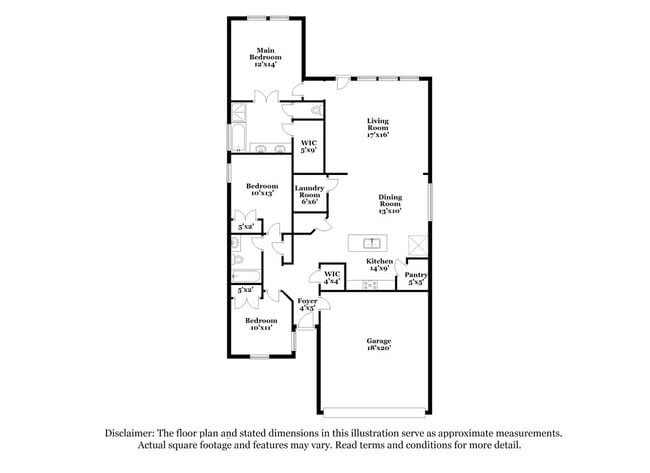 Building Photo - 13820 Bellows Path