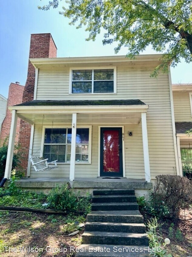 Foto principal - 2 br, 1.5 bath House - 841 Long Hunter Ct