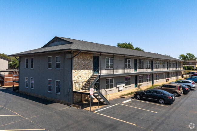 Building Photo - Residences at the Union