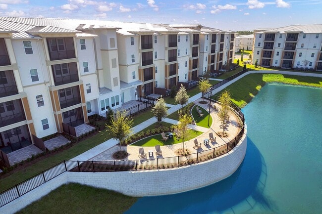 Building Photo - The Reserve at Clyde Morris Landings