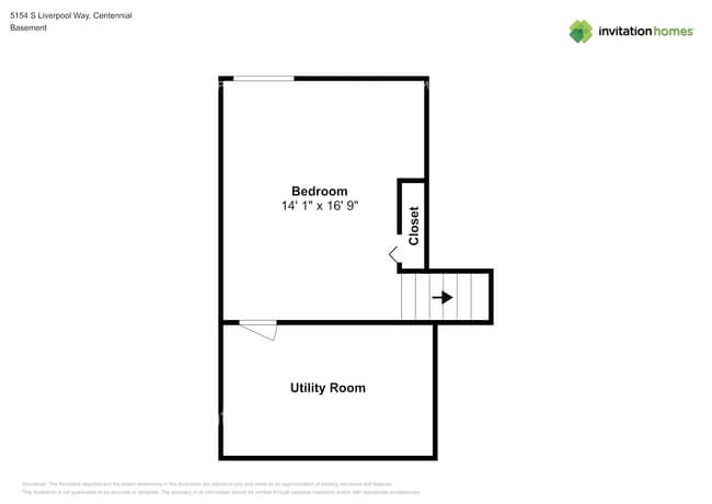 Foto del edificio - 5154 S Liverpool Way