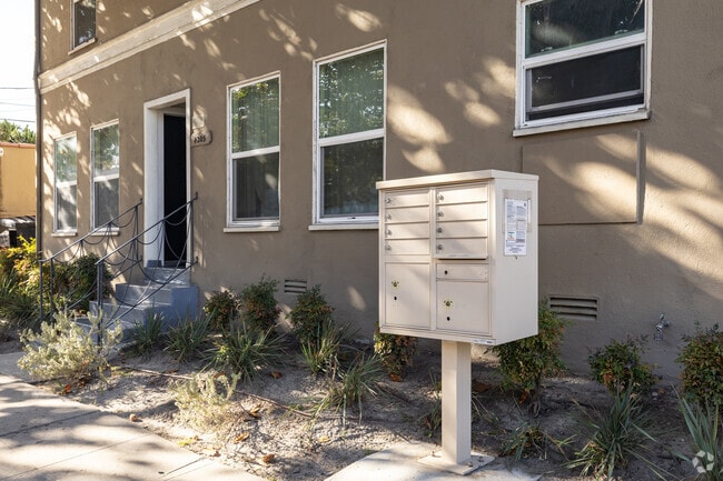Buzones de correo - Leimert Park