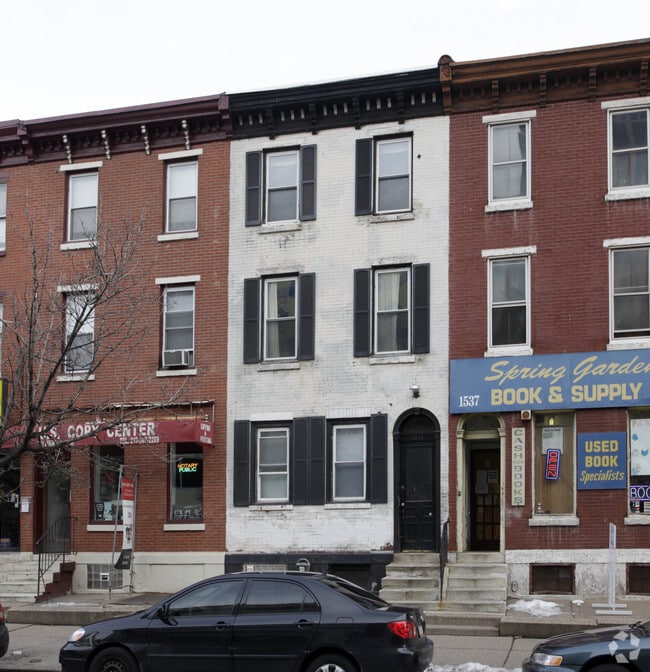 1539 Spring Garden St, Philadelphia, PA 19130 Apartments Philadelphia