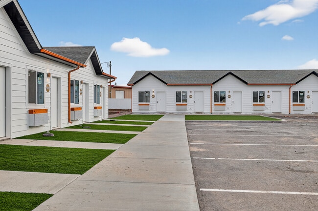 Foto del edificio - Rosewood Patio Homes