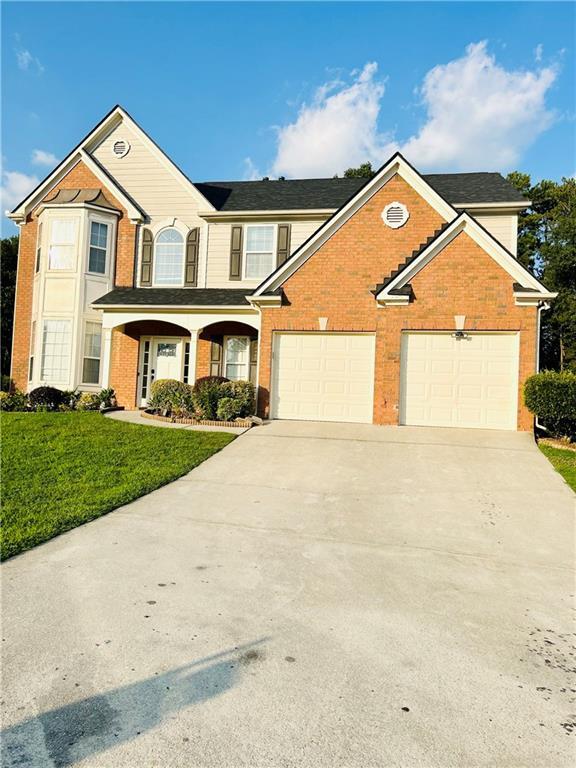 2602 Whispering Pines Dr SW, Grayson, GA 30017 House Rental in