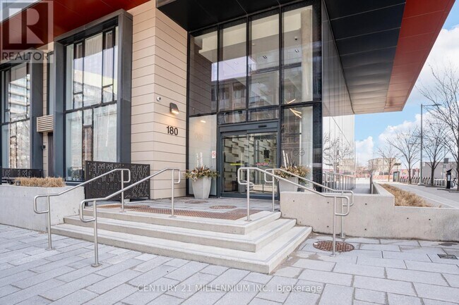 Photo du bâtiment - 180 Mill St