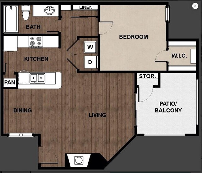 Foto del edificio - 1773 Wells Branch Pkwy