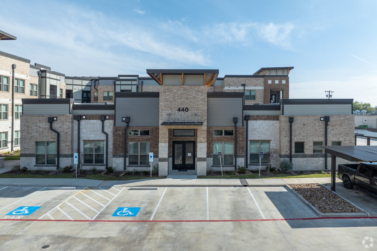 Entrance - Heights at Macarthur