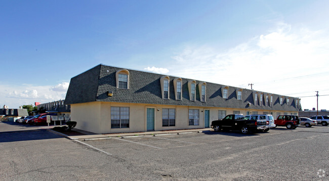 Foto del edificio - Las Casitas Apartments