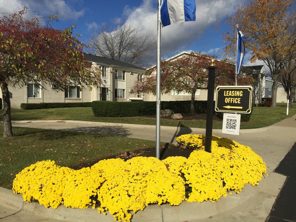 Sterling Park Apartments Sterling Heights, MI