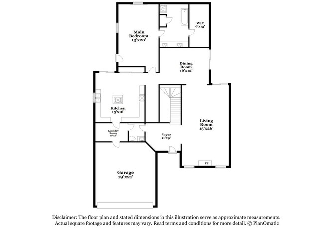 Foto del edificio - 1102 Forest Home Dr