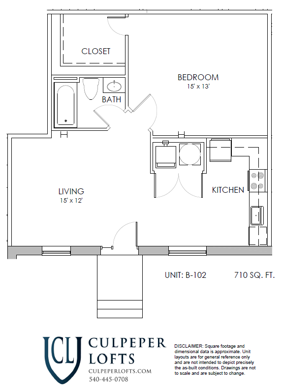 Building Photo - Culpeper Lofts - Building B