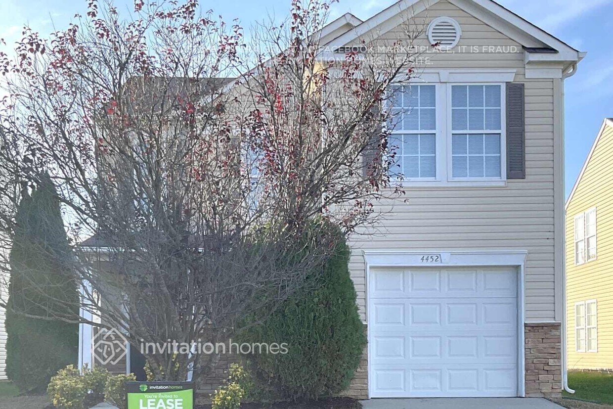 Foto principal - 4452 Norfleet St