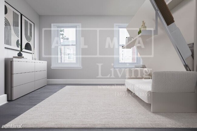 Building Photo - 1 br, 1 bath Townhome - 3412 N Bouvier St
