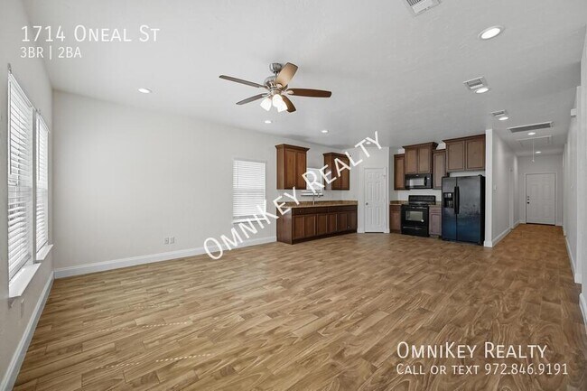 Building Photo - 1714 Oneal St