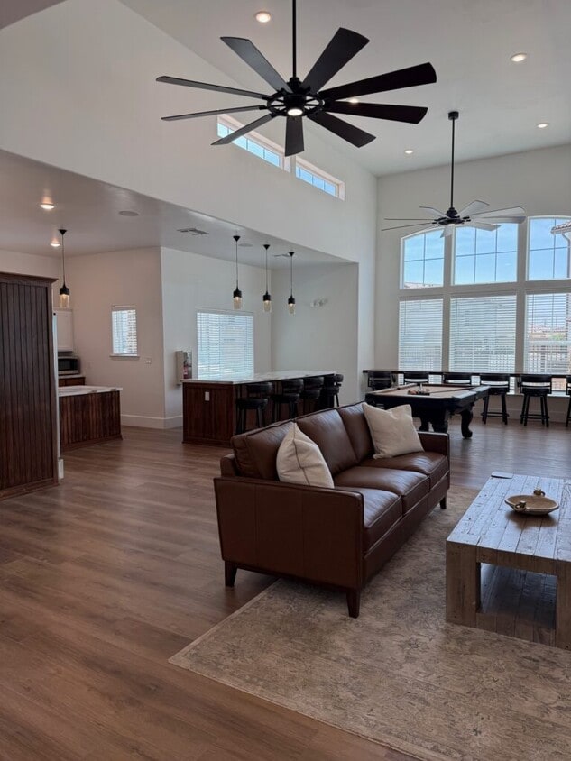 Building Photo - The Village at Hanford Square