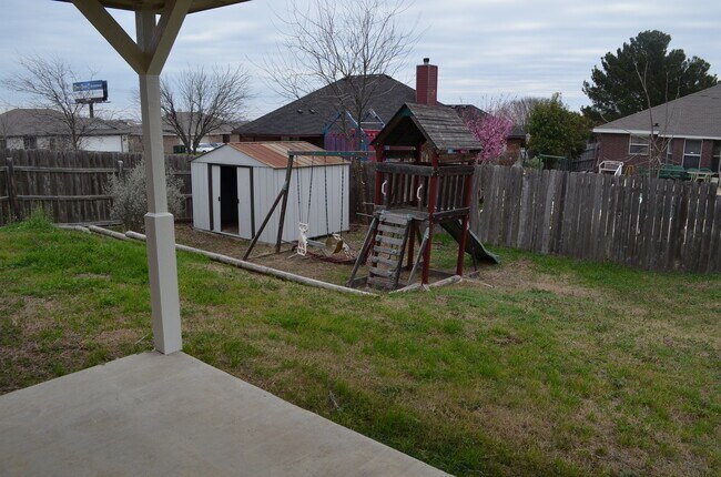 Foto del edificio - 3BD/2BA House in Killeen close to Ft. Hood!