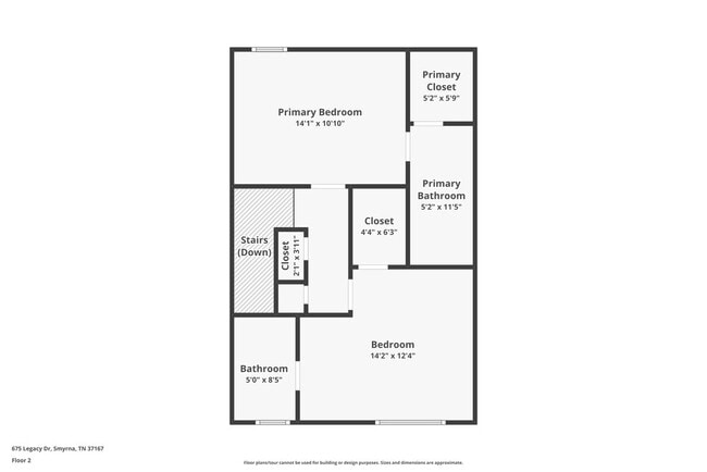 Foto del edificio - 675 Legacy Dr