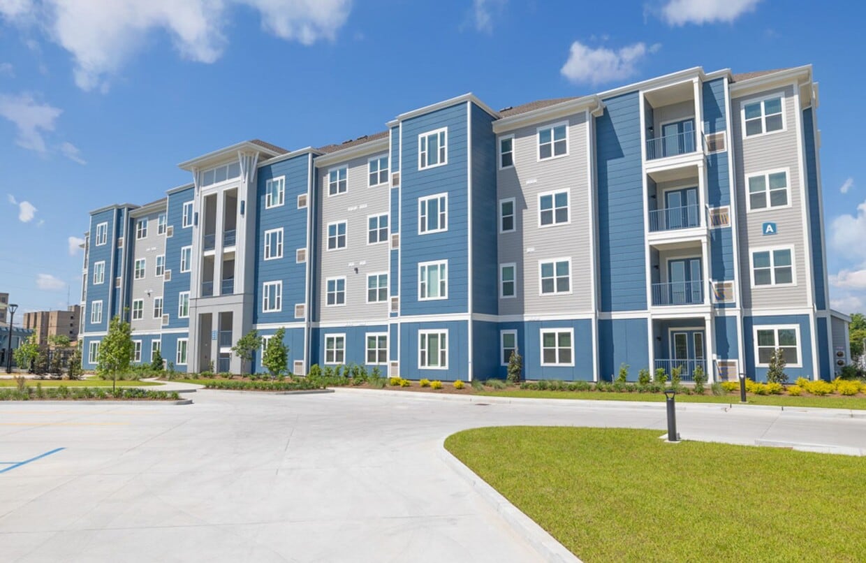 Primary Photo - Alluvia Apartments