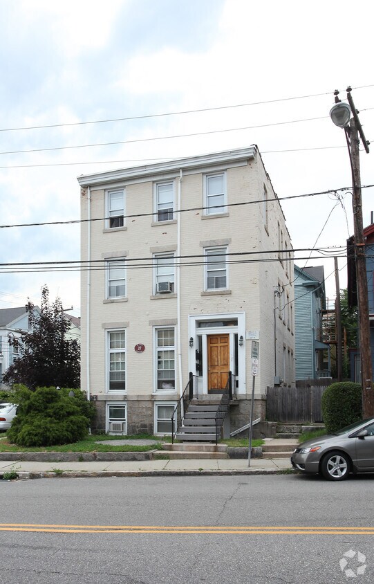 Building Photo - 27 Jay St
