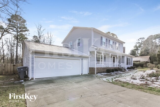 Foto del edificio - 10601 Parlor Rd