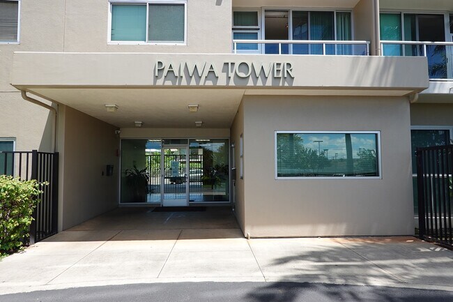 Foto del edificio - 94 -302 Paiwa St