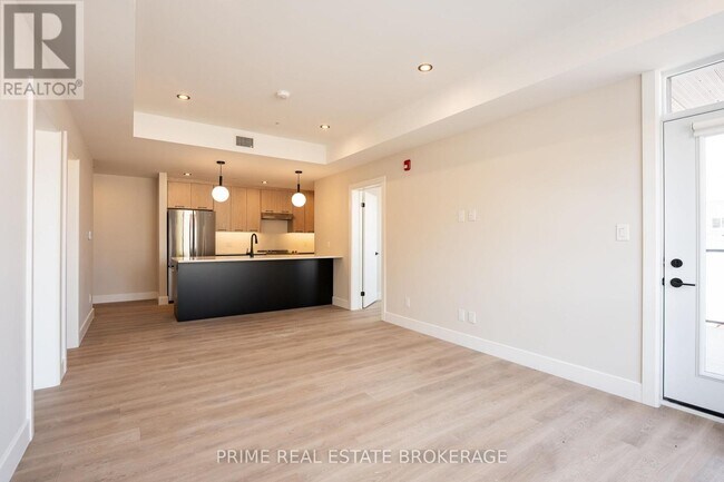 Photo du bâtiment - 15 James St