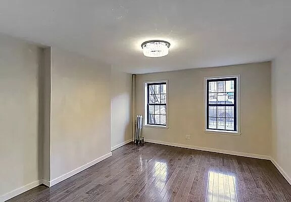 1st Floor Bedroom - 1244 Putnam Ave