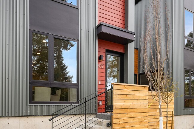 Foto del edificio - Net Zero Living on Bainbridge Island