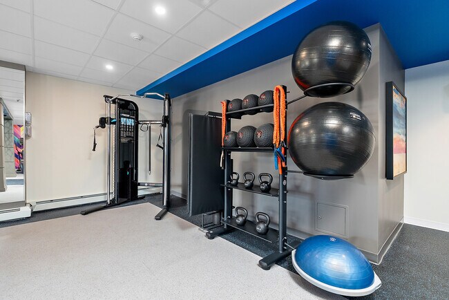 Photo du bâtiment - Southgate Tower