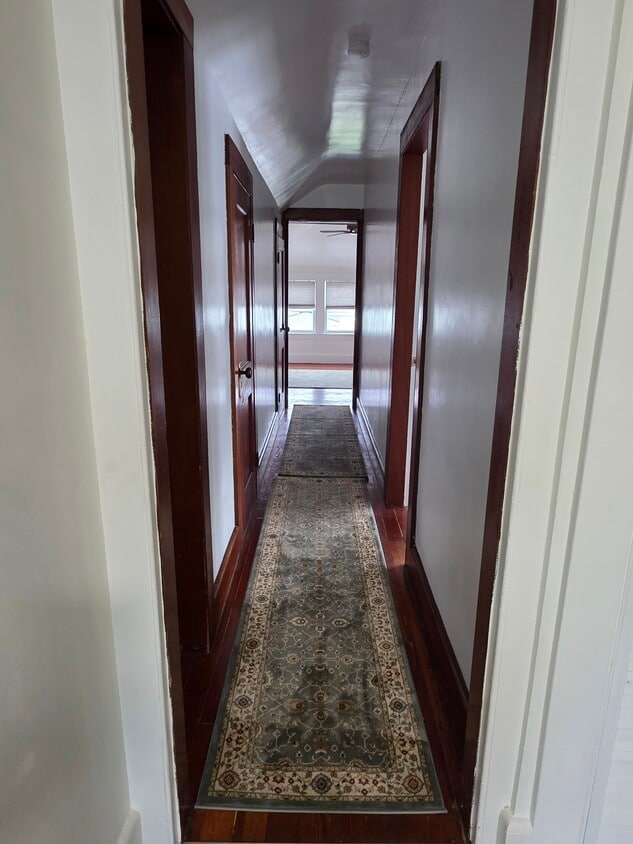 Hall way - 164 Laurel Pl