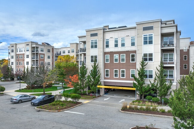 Building Photo - Brigham Square Apartments Building Photo - Brigham Square Apartments