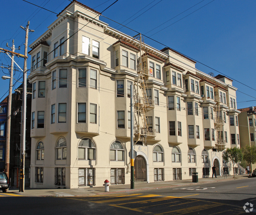 Foto del edificio - 1296-1298 Haight St