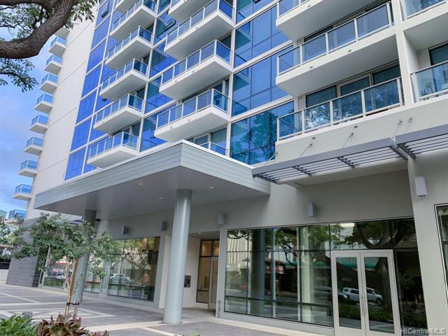 Building Photo - 1631 Kapiolani Blvd
