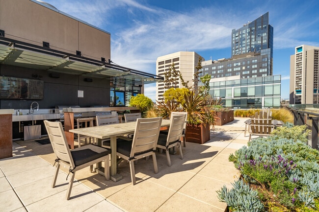 Rooftop - Olume