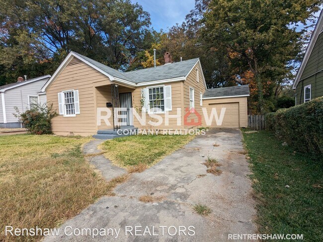 Foto del edificio - 3 br, 2 bath House - 966 Newell Rd