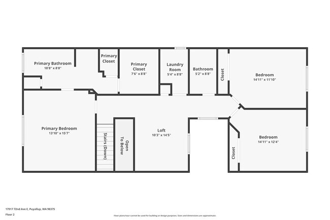 Foto del edificio - 17917 72nd Ave E