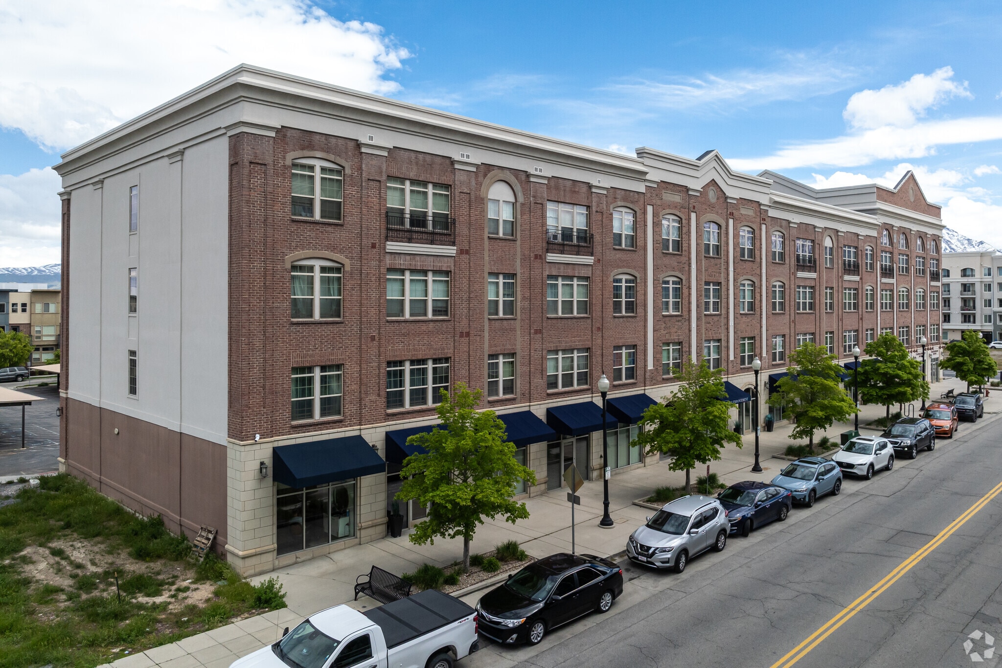 Birkhill at Fireclay Condominiums