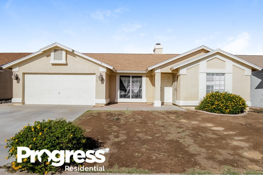 4414 E Ashurst Dr, Phoenix, AZ 85048 House for Rent in Phoenix, AZ
