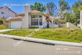Building Photo - 1801 Avenida La Posta