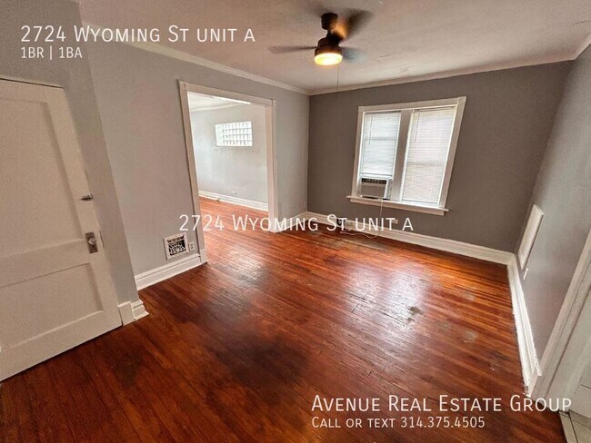 Building Photo - Welcome to 2724A Wyoming St in Benton Park...