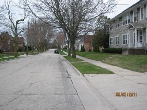 Street View - 1002 N 13th St