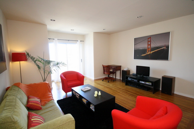 Foto principal - 1023 Haight St