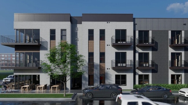 Building Photo - Big Emma Apartments