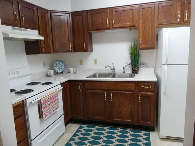 Kitchel - St. Stephen's Apartments