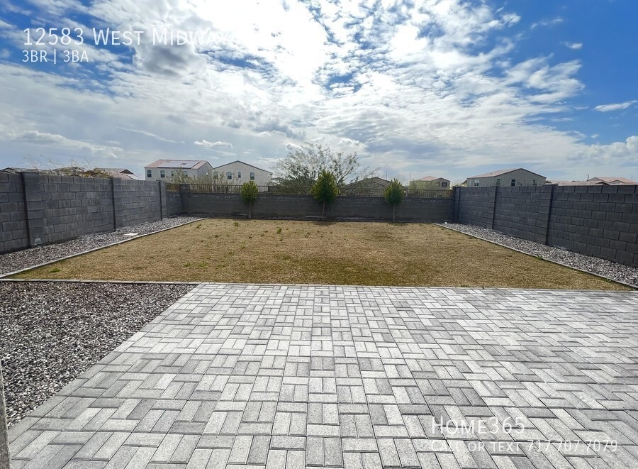 12583 W Midway Ave, Luke Air Force Base, AZ 85307 House Rental in