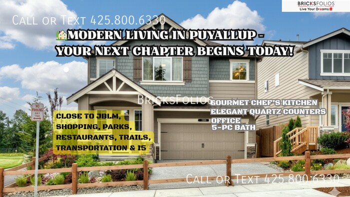 Foto principal - Modern Living in Puyallup – Your Next Chapter Begins Today!