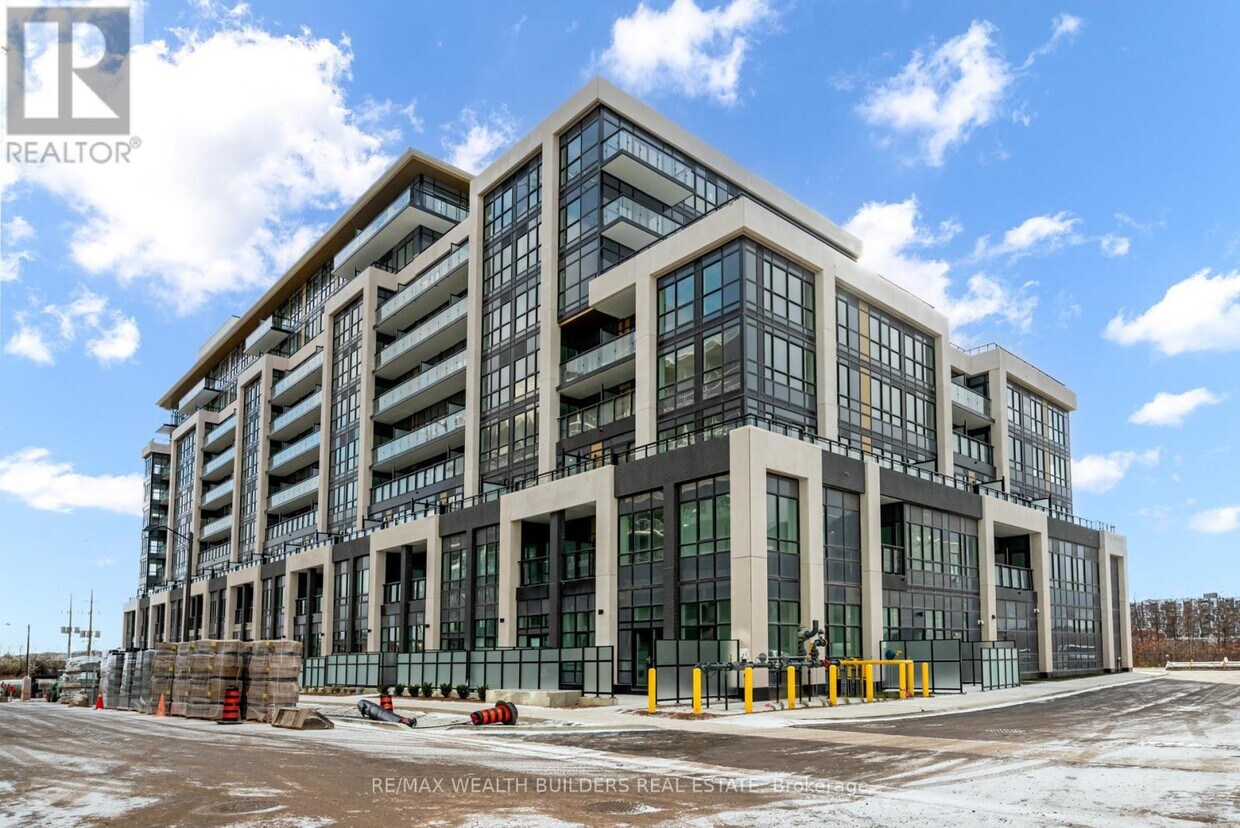 Photo du bâtiment - 405 Dundas St W